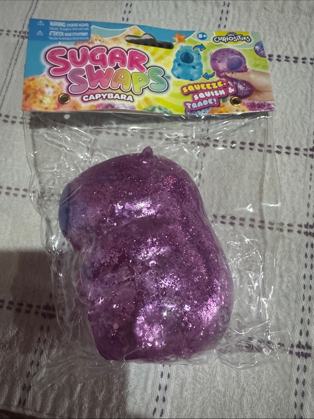 Sugar Swaps Capybara - Picture 2 of 4